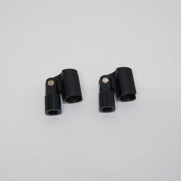 Carol Universal Adjustable Microphone Stand Clips Secure Screws Stable Mounting - Picture 3 of 6